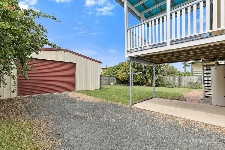 Second view of Homely house listing, 18 Eden Way, Point Vernon QLD 4655