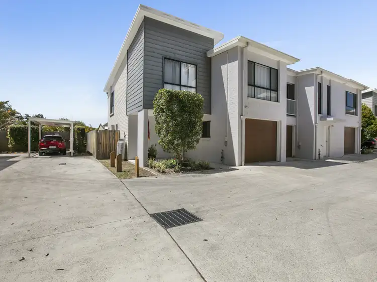 Main view of Homely townhouse listing, 11/38-40 School Road, Capalaba QLD 4157
