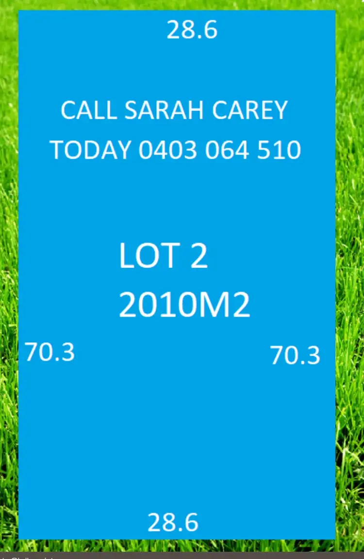 LOT 2, 25 & 45 Forest Road North, Lara VIC 3212