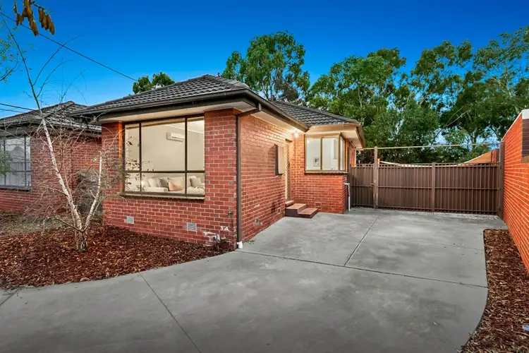 Main view of Homely unit listing, 3A St Agnes Court, Glenroy VIC 3046