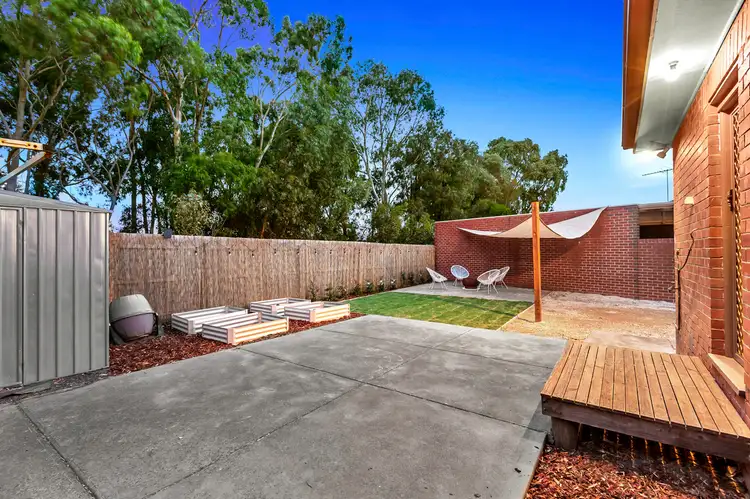 Second view of Homely unit listing, 3A St Agnes Court, Glenroy VIC 3046