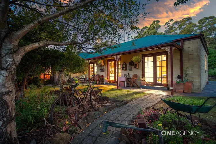 Second view of Homely house listing, 4 Algona Avenue, Round Hill TAS 7320