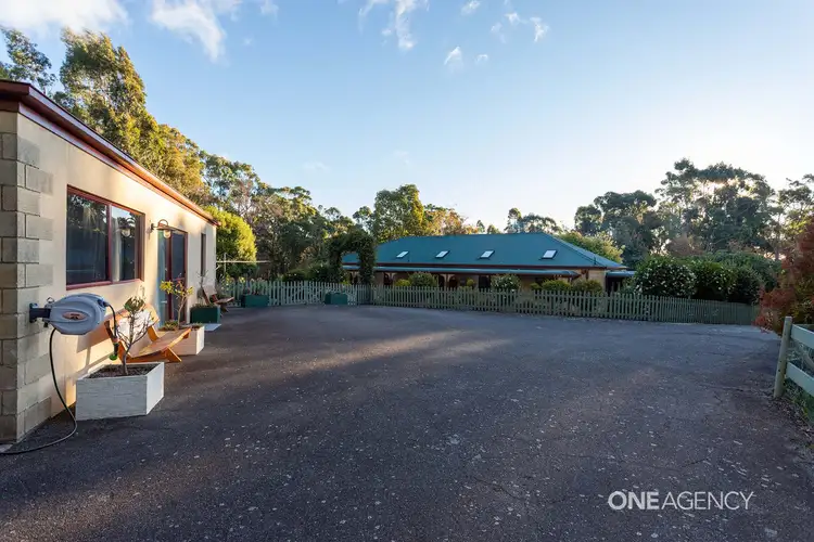 Third view of Homely house listing, 4 Algona Avenue, Round Hill TAS 7320