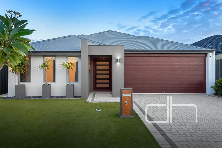 Second view of Homely house listing, 12 Strybing Street, Landsdale WA 6065