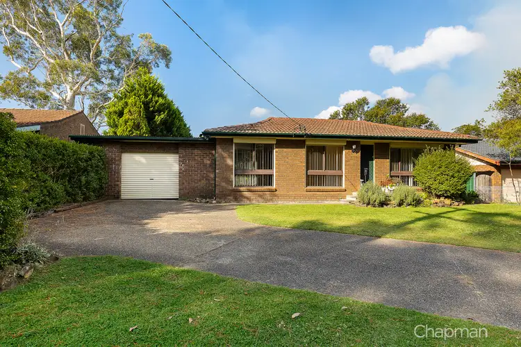 Main view of Homely house listing, 46 Leumeah Road, Woodford NSW 2778