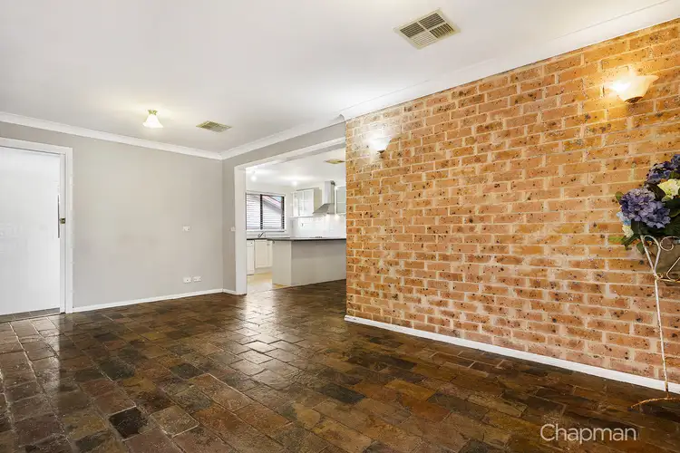 Third view of Homely house listing, 46 Leumeah Road, Woodford NSW 2778