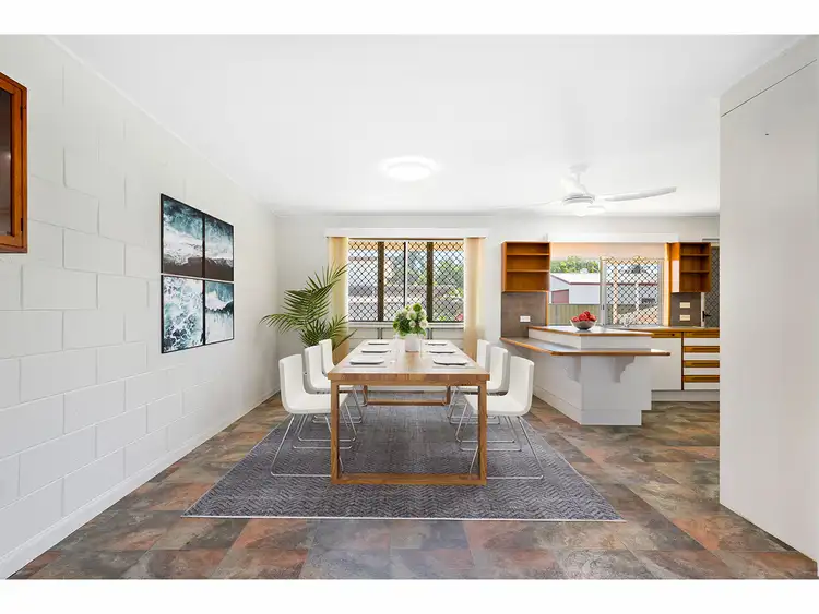 Fourth view of Homely house listing, 183 Honour Street, Frenchville QLD 4701