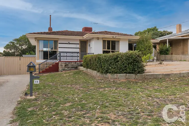 11 Steward Way, Orelia WA 6167