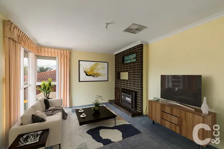 Second view of Homely house listing, 11 Steward Way, Orelia WA 6167