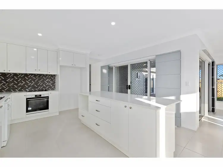 Second view of Homely house listing, 51 Geoff Wilson Drive, Norman Gardens QLD 4701