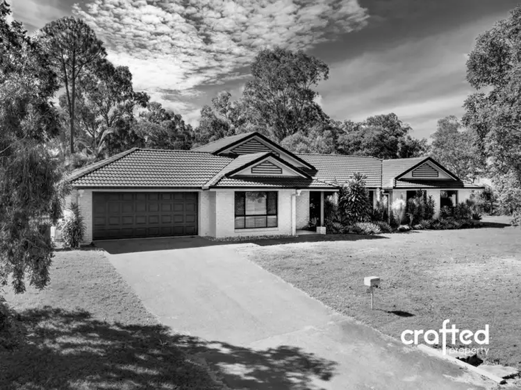 1 Blue Crane Court, New Beith QLD 4124