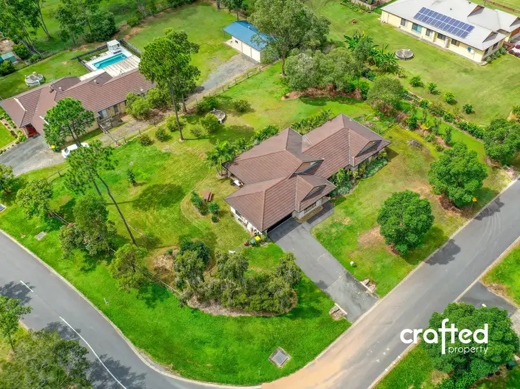 Second view of Homely house listing, 1 Blue Crane Court, New Beith QLD 4124
