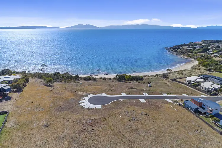 Main view of Homely land listing, LOT 24 Aqua Sands Drive, Swansea TAS 7190