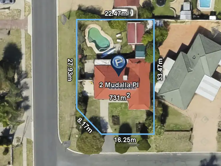 2 Mudalla Place, Wanneroo WA 6065