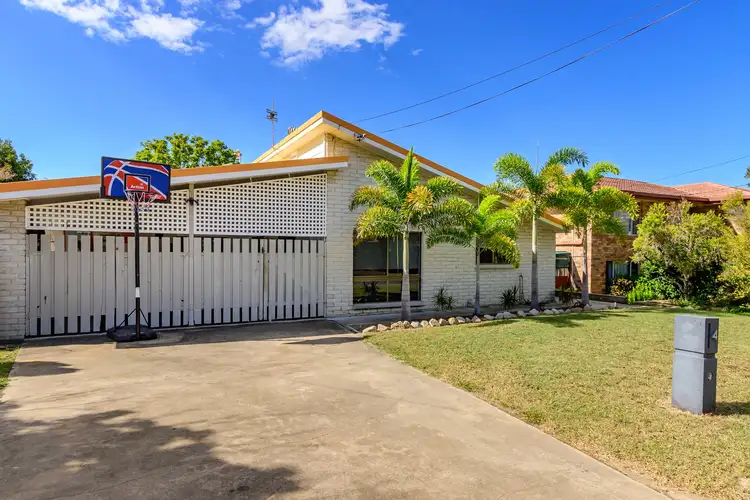 Main view of Homely house listing, 4 Jupiter Street, Telina QLD 4680