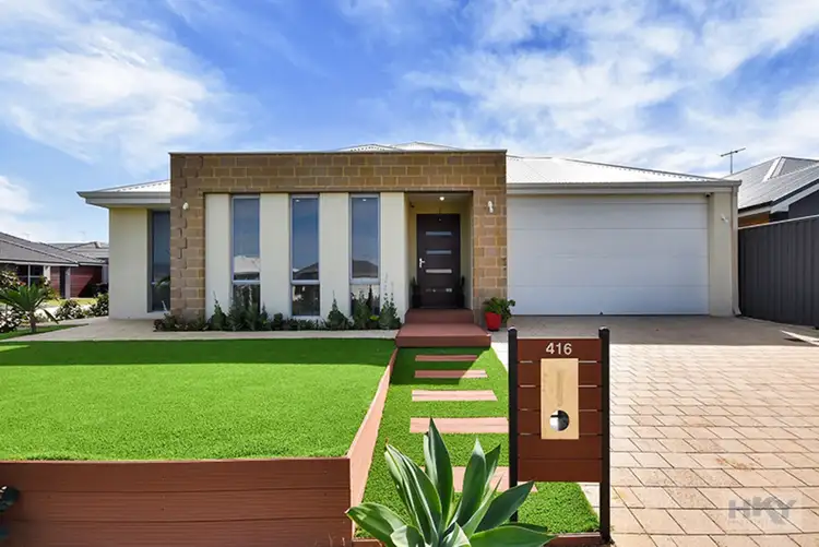 416 Woollcott Avenue, Brabham WA 6055