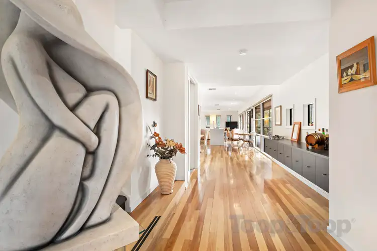 Second view of Homely house listing, 32 Tom Packer Drive, Athelstone SA 5076