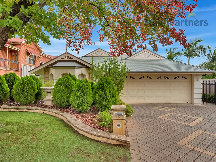 Main view of Homely house listing, 15 Waltham Forest Trail, Golden Grove SA 5125