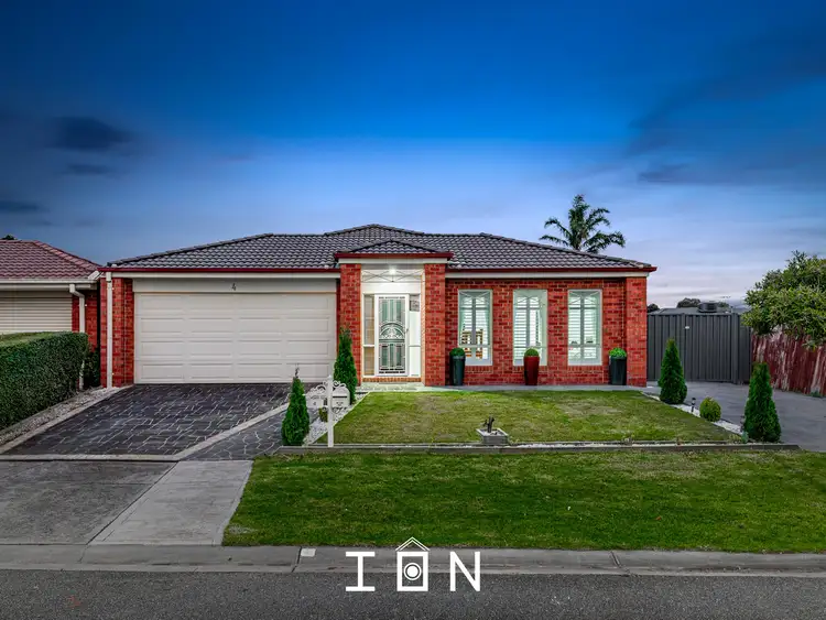 Main view of Homely house listing, 4 Corang Way, Cranbourne West VIC 3977