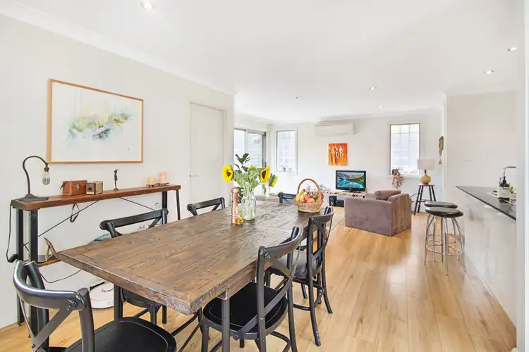 Second view of Homely townhouse listing, 4/78 Kenny Street, Wollongong NSW 2500