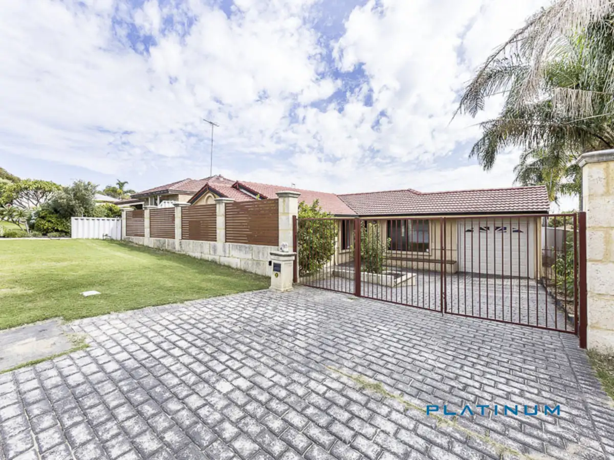 Main view of Homely house listing, 3 Jacob Close, Wanneroo WA 6065