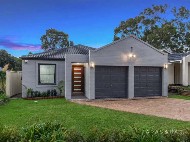 16 Lyndel Close, Quakers Hill NSW 2763