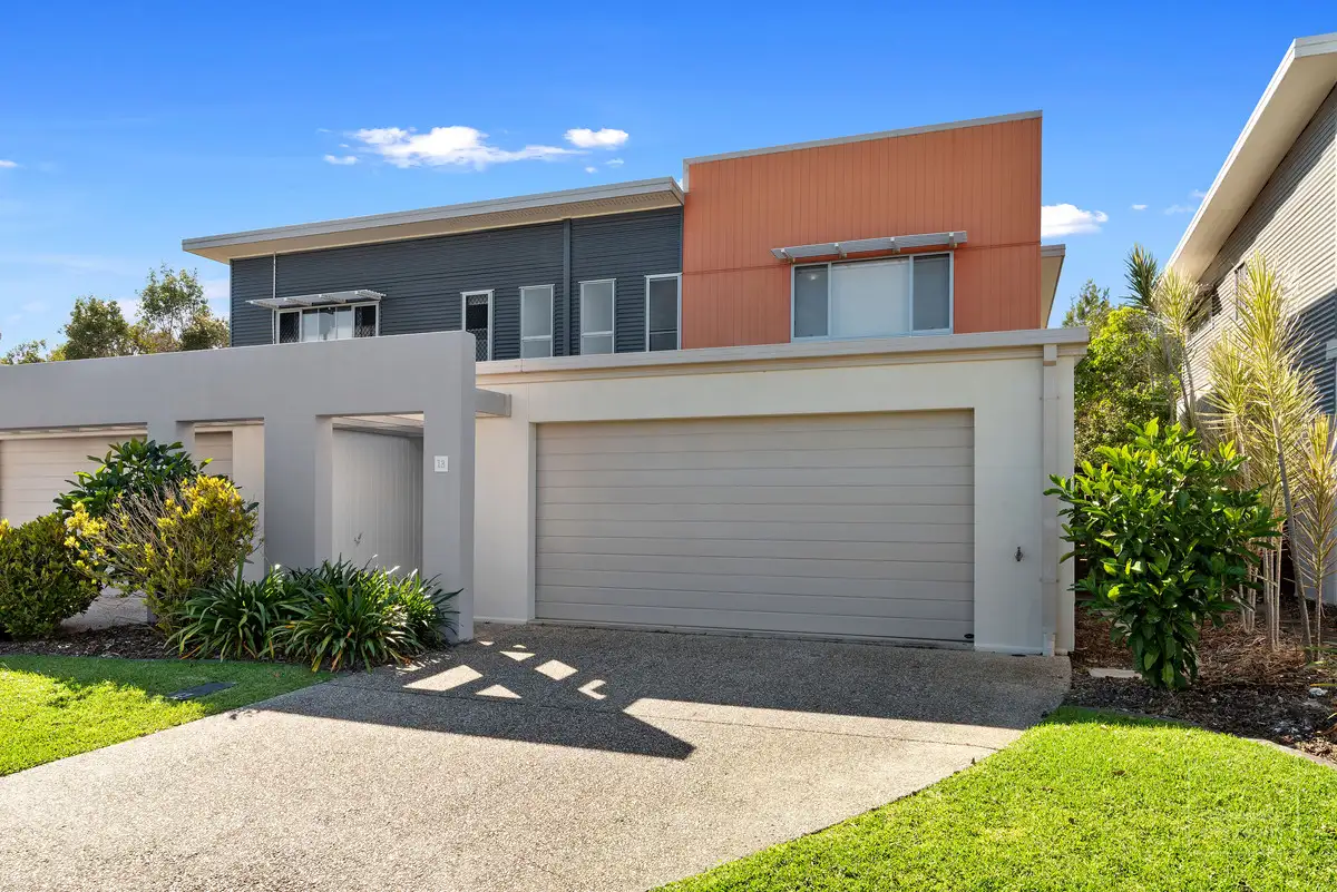 Main view of Homely townhouse listing, 13/22 Andrew Avenue, Little Mountain QLD 4551