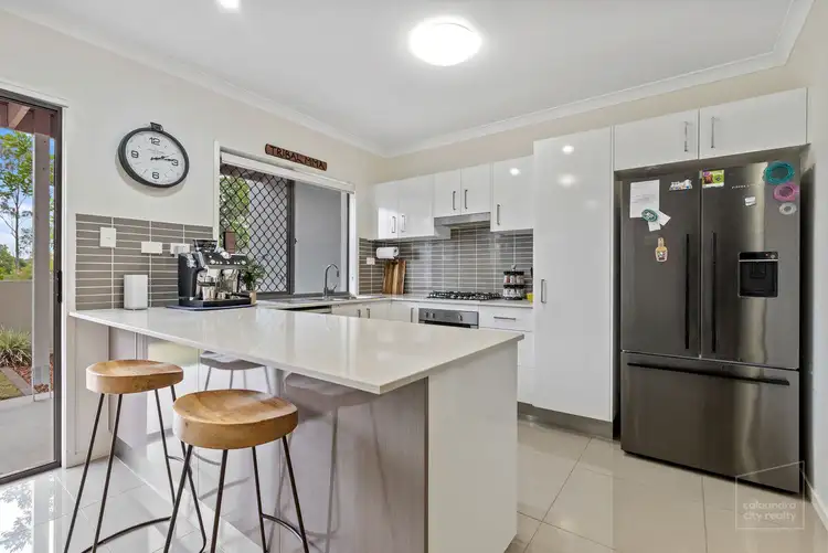 Second view of Homely townhouse listing, 4/14 Photinia Crescent, Mountain Creek QLD 4557