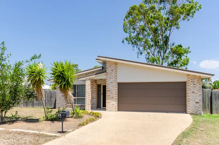 Main view of Homely house listing, 75 North Ridge Drive, Calliope QLD 4680
