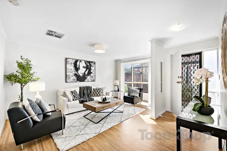 Second view of Homely unit listing, 1/1A Russell Street, Glenelg North SA 5045