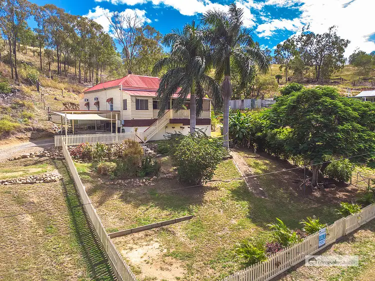 9 Ganter Street, Mount Morgan QLD 4714