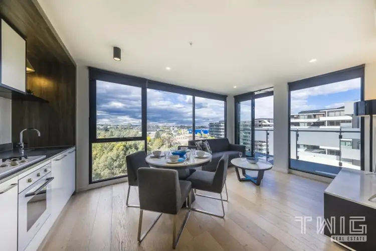 Main view of Homely apartment listing, 927/20 Shamrock Street, Abbotsford VIC 3067