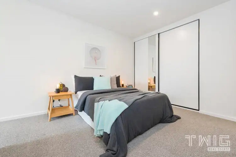 Sixth view of Homely apartment listing, 927/20 Shamrock Street, Abbotsford VIC 3067