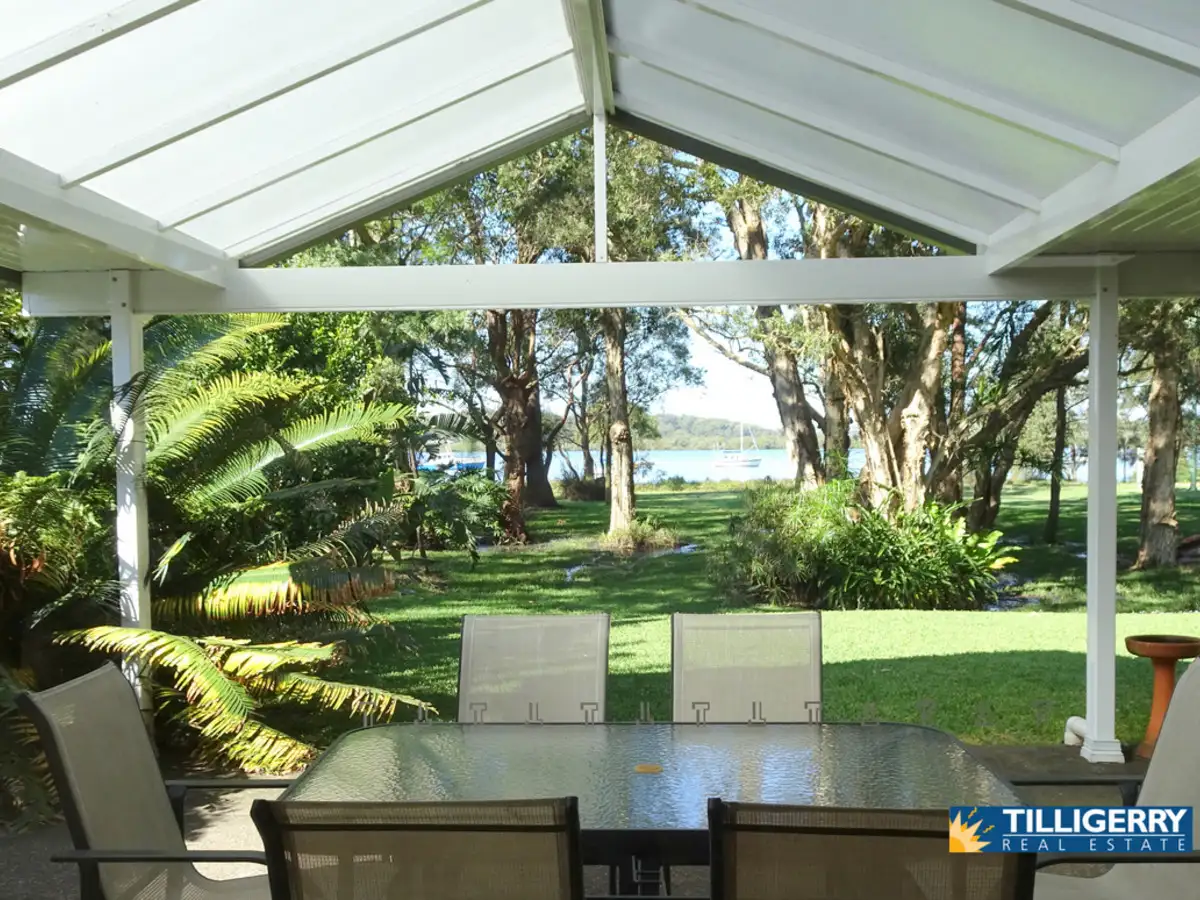 Main view of Homely house listing, 21 Malvern Road, Lemon Tree Passage NSW 2319