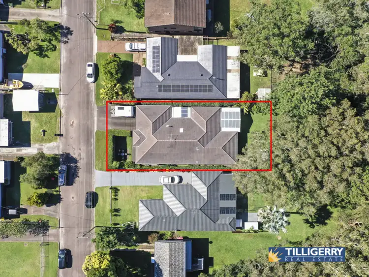 Second view of Homely house listing, 21 Malvern Road, Lemon Tree Passage NSW 2319