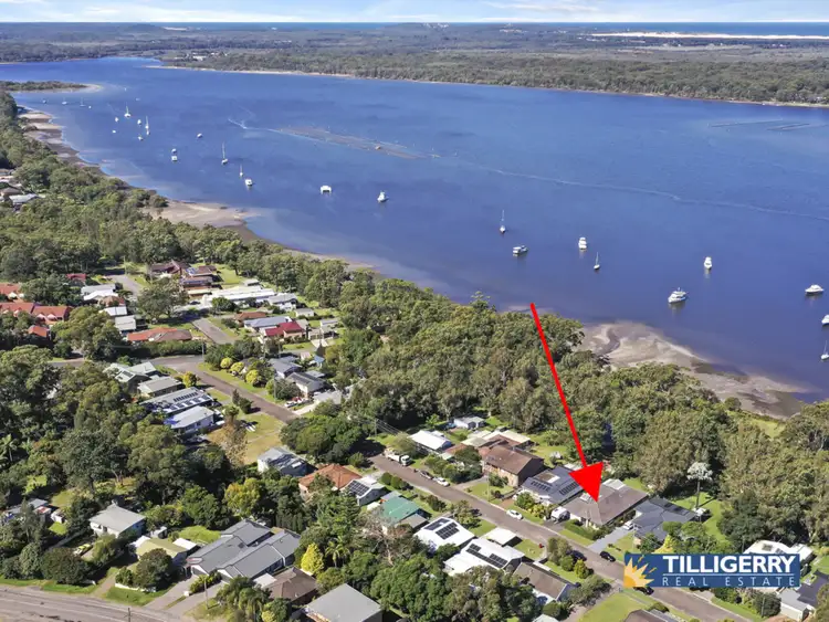 Third view of Homely house listing, 21 Malvern Road, Lemon Tree Passage NSW 2319