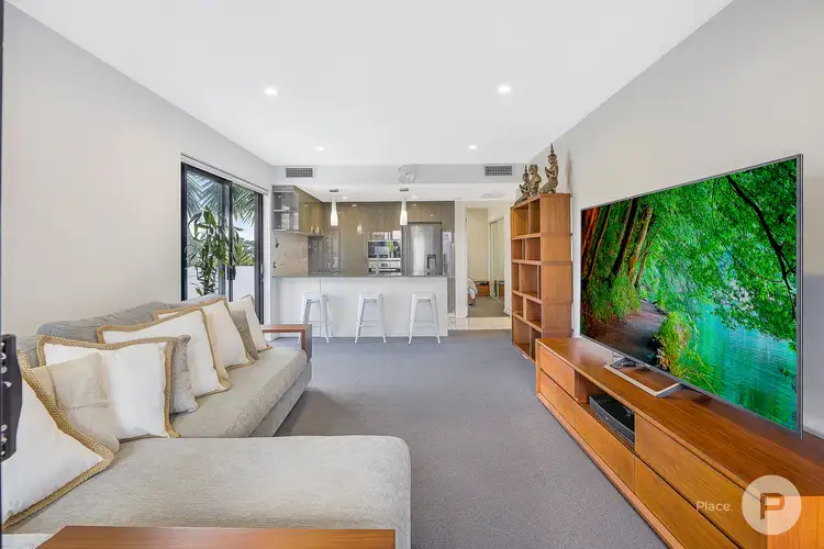 Second view of Homely unit listing, 306/22 Station Street, Nundah QLD 4012