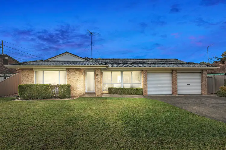 Main view of Homely house listing, 6 Berger Road, South Windsor NSW 2756
