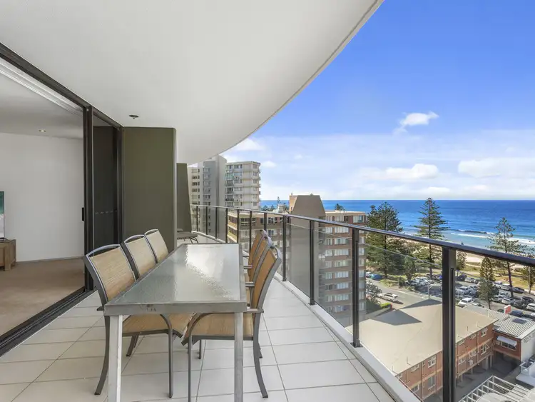 Fourth view of Homely apartment listing, 2102/2 The Esplanade, Burleigh Heads QLD 4220