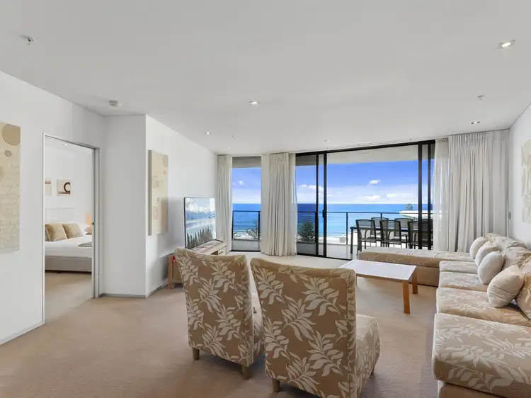 Fifth view of Homely apartment listing, 2102/2 The Esplanade, Burleigh Heads QLD 4220