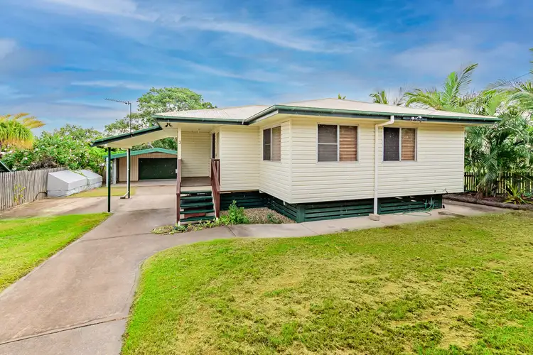 Main view of Homely house listing, 3 Wilkins Street, West Gladstone QLD 4680