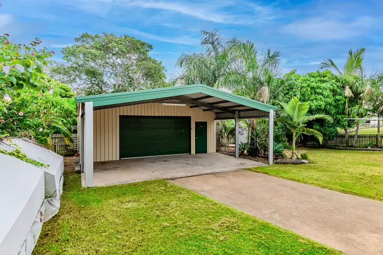 Second view of Homely house listing, 3 Wilkins Street, West Gladstone QLD 4680