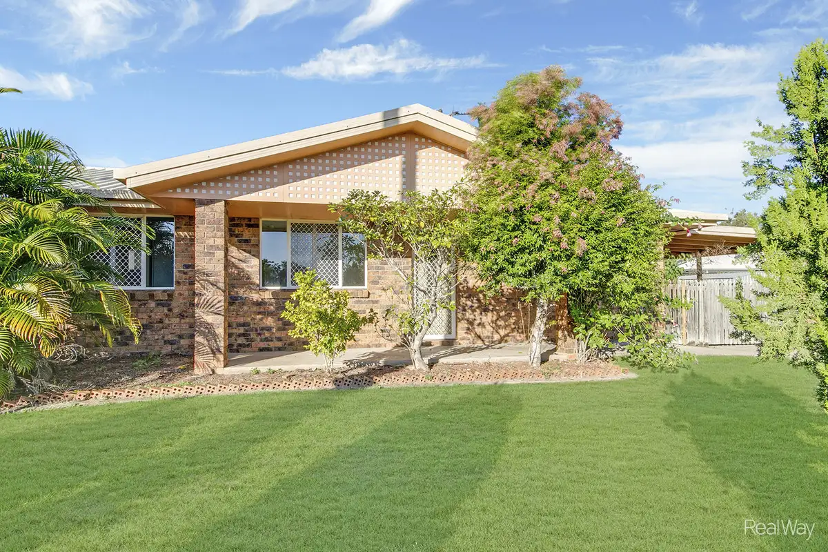 Main view of Homely house listing, 66 Bean Avenue, Parkhurst QLD 4702
