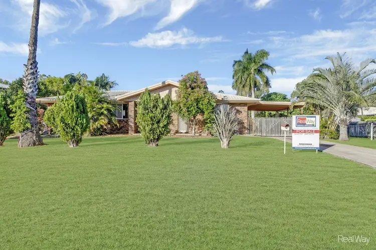 Second view of Homely house listing, 66 Bean Avenue, Parkhurst QLD 4702