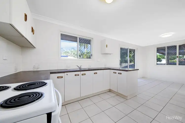 Fourth view of Homely house listing, 66 Bean Avenue, Parkhurst QLD 4702