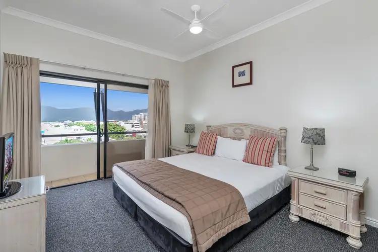 Third view of Homely apartment listing, 702/53-57 Esplanade, Cairns City QLD 4870