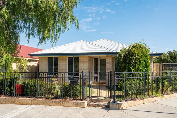 Second view of Homely house listing, 2 Sunflower Turn, Yalyalup WA 6280
