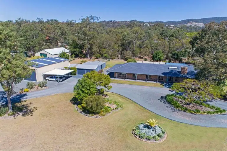 Main view of Homely house listing, 46 Vaughan Drive, Ormeau QLD 4208