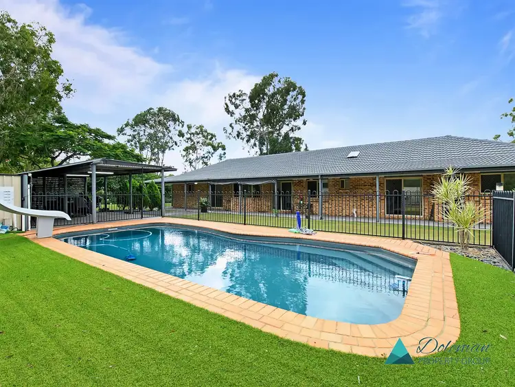 Second view of Homely house listing, 46 Vaughan Drive, Ormeau QLD 4208