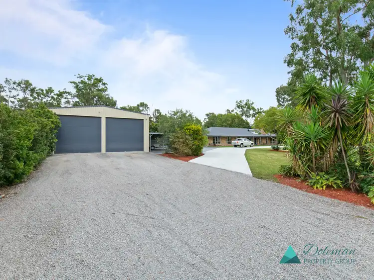 Fourth view of Homely house listing, 46 Vaughan Drive, Ormeau QLD 4208